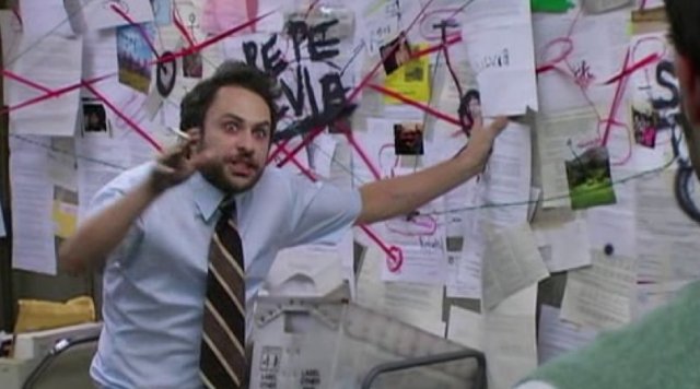 always sunny conspiracy